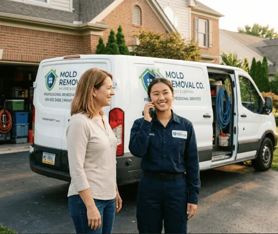 Crawlspace Mold Remediation Cavendish, VT FAQs